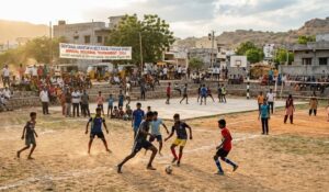 Growing Sports Culture in Guntakal–Anantapur Belt