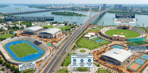 Andhra Pradesh Sports Infrastructure Update