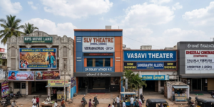 Movie Theatres Around Guntakal