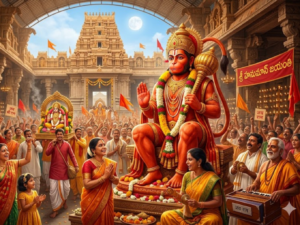 Hanuman Jayanthi