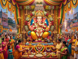 Vinayaka Chavithi