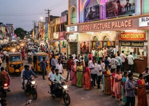 Entertainment Culture in Guntakal