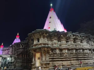 Sri Kolhapur Mahalakshmi Temple