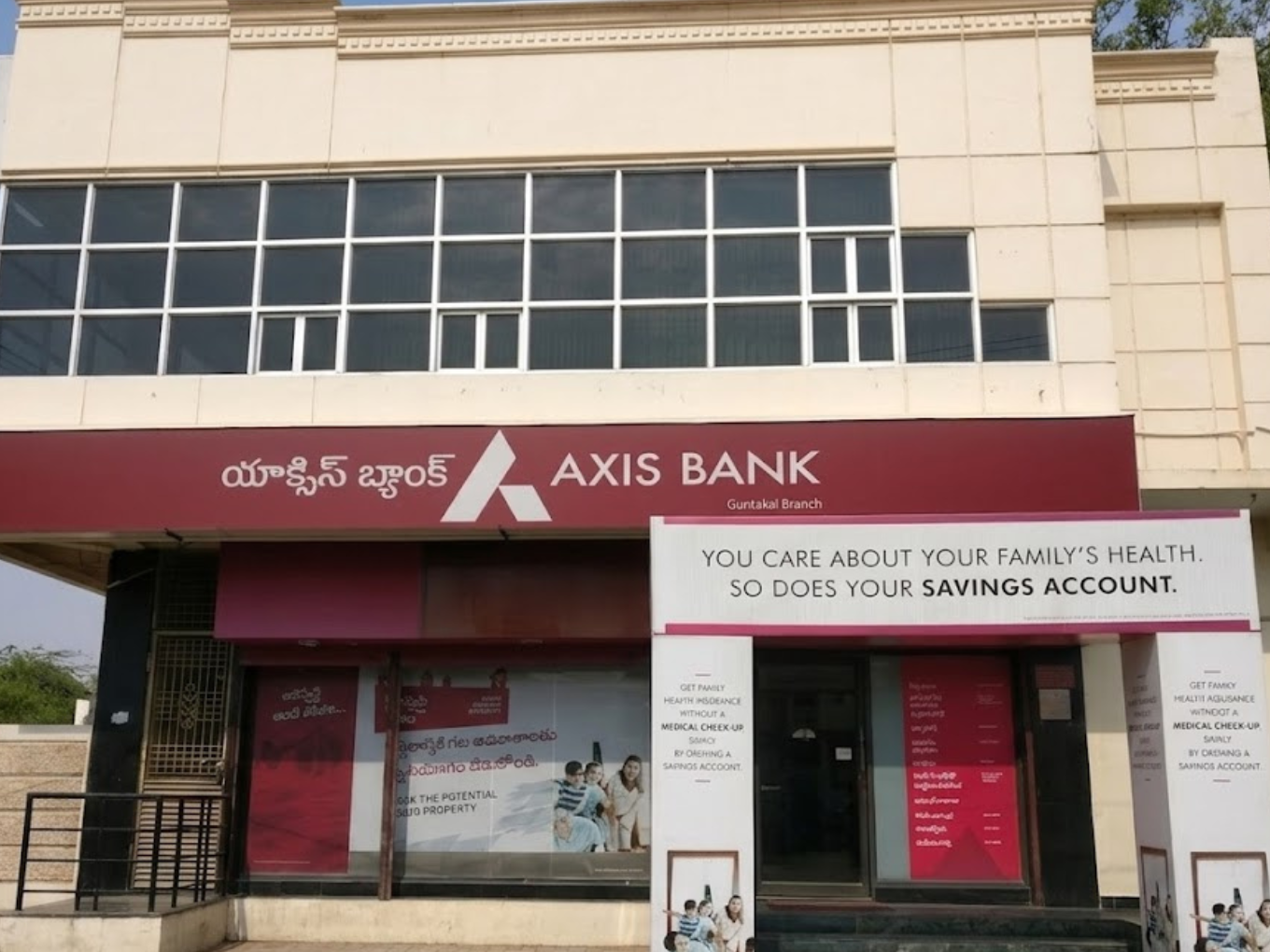Axis Bank