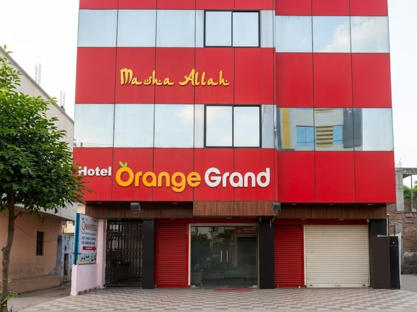 Hotel Orange Grand