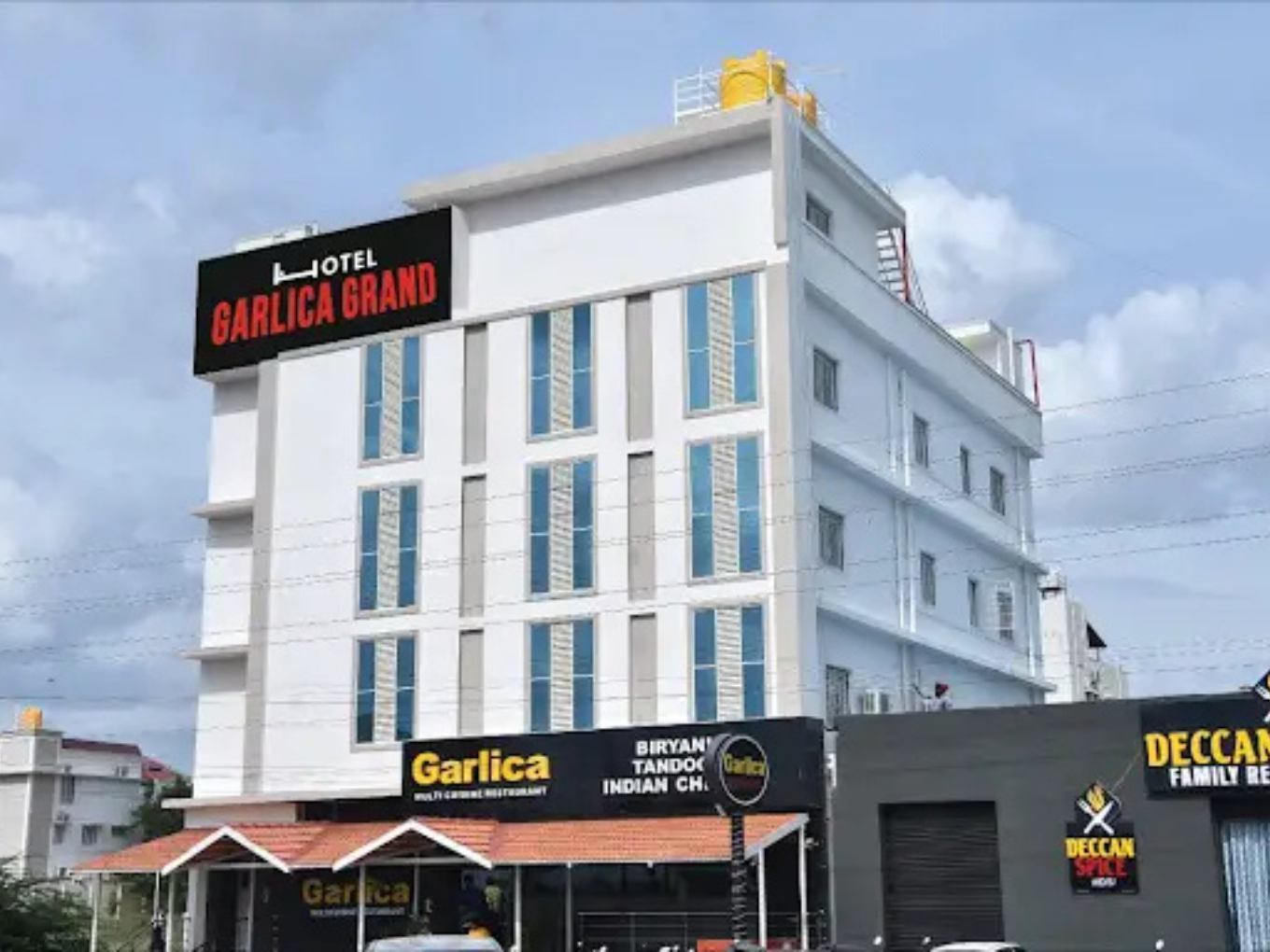 Hotel Garlica Grand