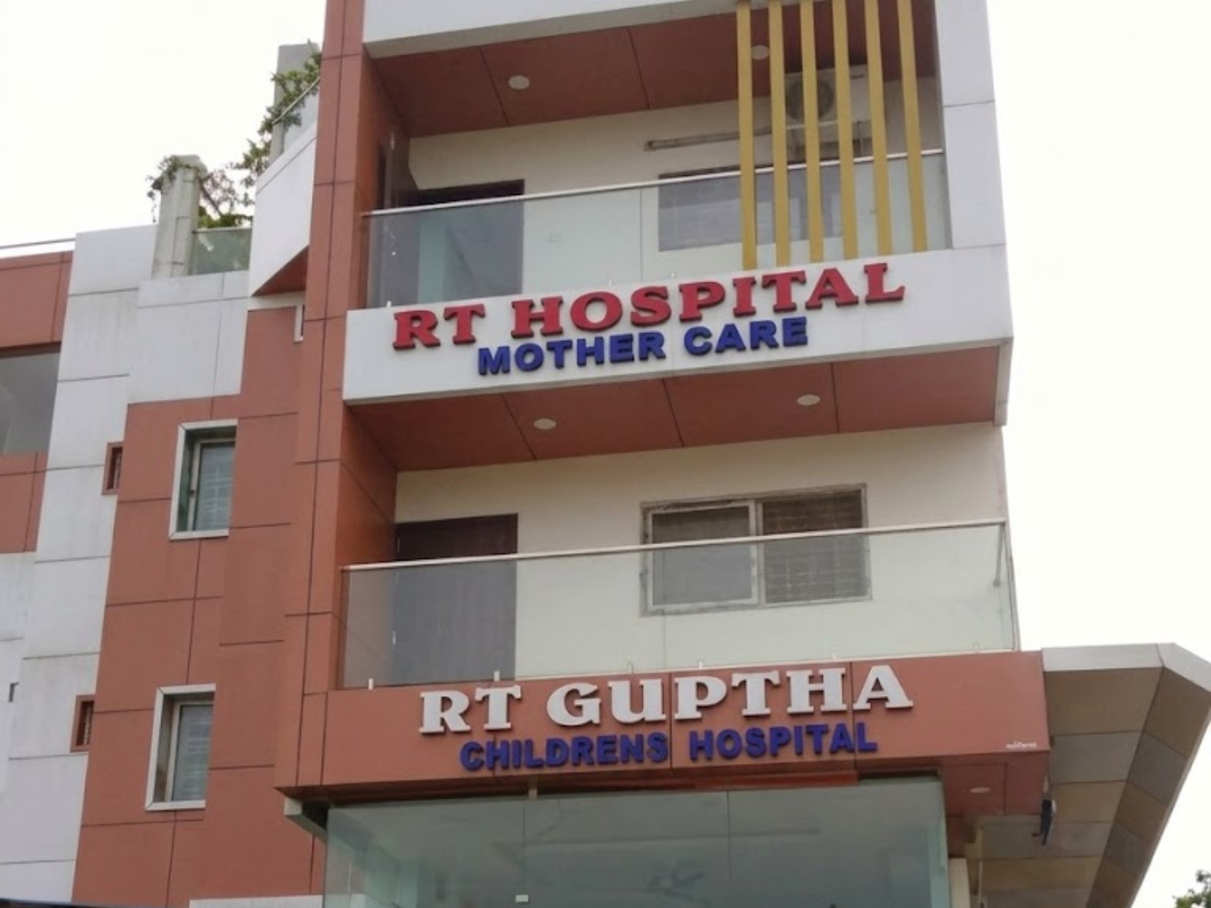 RT Guptha Hospital