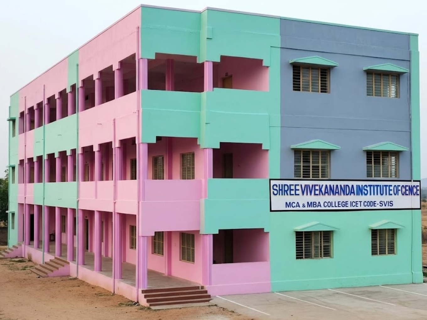 Shree Vivekananda Institute of Science