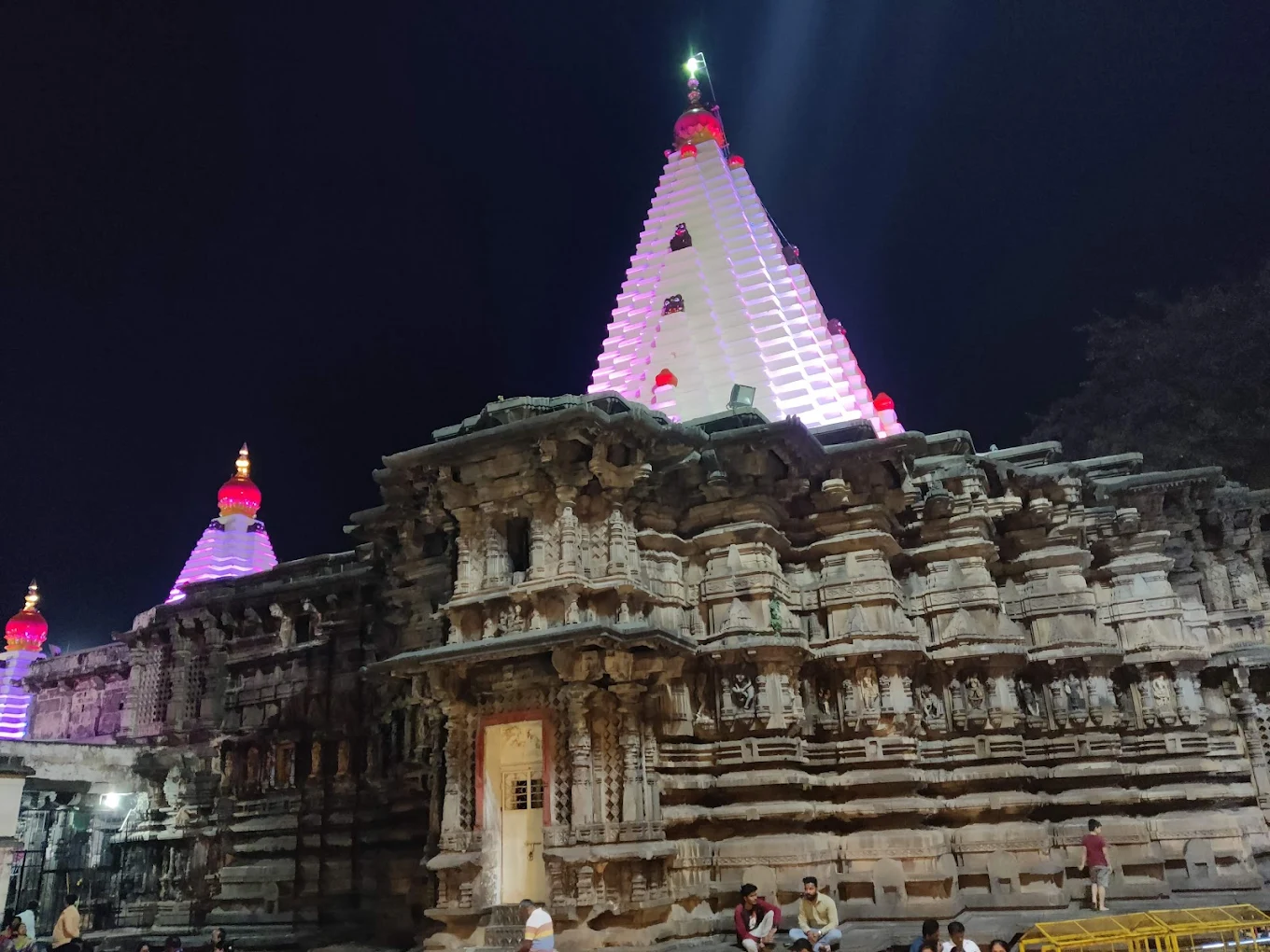 Sri Kolhapur Mahalakshmi Temple